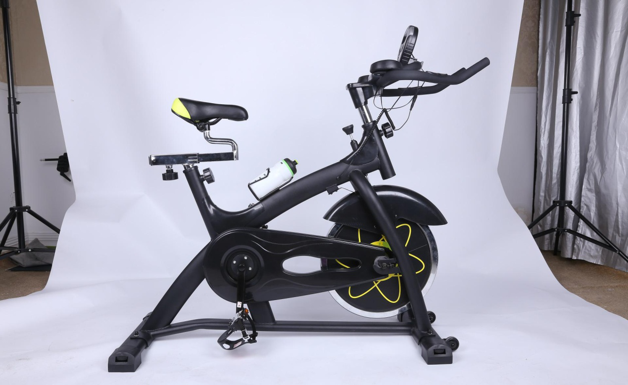 动感单车安装 减肥神器之动感单车的安装方法