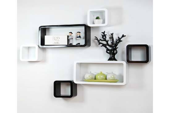 置物架安装 置物架安装方法及安装原则