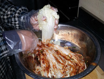 韩国泡菜的做法图解 在家如何自制正宗韩国泡菜13