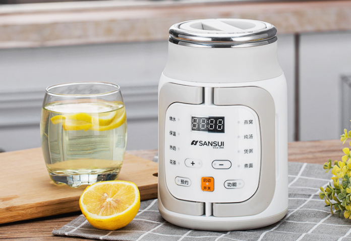 电热烧水壶十大排名 健康饮水,满足全家人的需求
