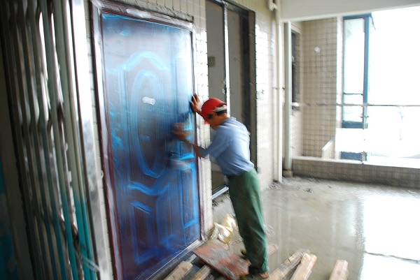 防盗门安装 防盗门怎么安装?安装步骤介绍