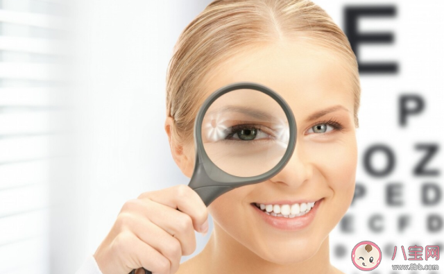 叶黄素能预防控制近视吗 怎么食补叶黄素