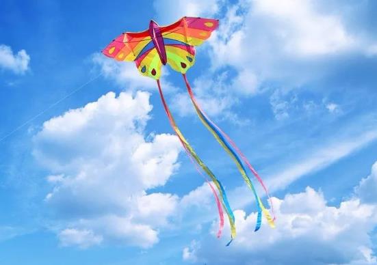 多大的风筝能带人飞?什么样式的风筝飞得比较高