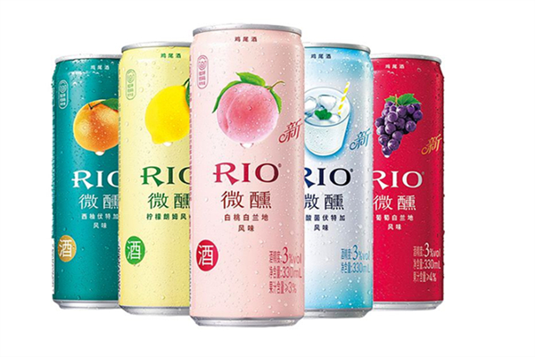 rio鸡尾酒哪个口味好喝 rio鸡尾酒度数 rio鸡尾酒哪个口味好喝 rio鸡尾酒度数