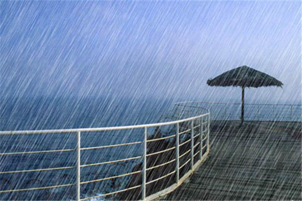 暴雨对生活的影响 暴雨后的山西古建 暴雨对生活的影响 暴雨后的山西古建