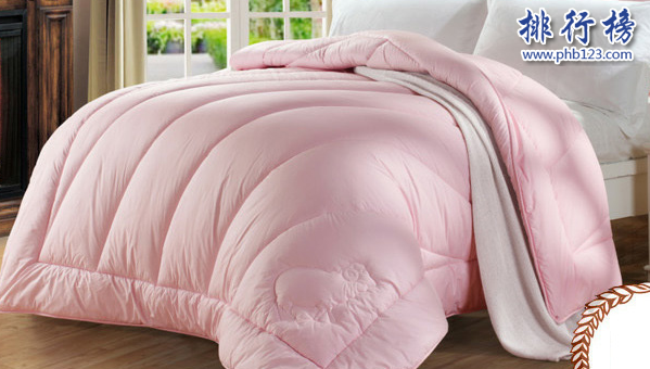 羊毛被十大品牌排行榜:羊毛被什么牌子好?