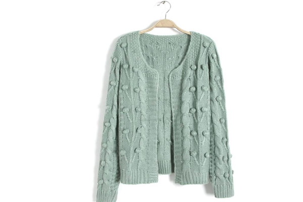 针织衫有什么面料 针织衫能否甩干