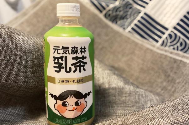 元气森林乳茶厚乳桃桃 为什么这么多人选择元气森林 元气森林乳茶厚乳桃桃 为什么这么多人选择元气森林