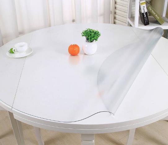 怎么快速除透明桌垫的味道?透明pvc桌垫的红油印记怎么去除