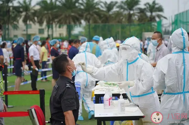 如何避免在参加核酸检测发生交叉感染 多轮核酸检测有什么意义