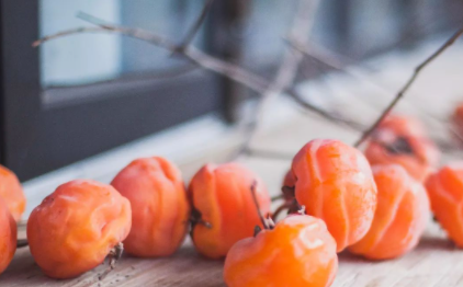 柿子怎样催熟快又好吃3