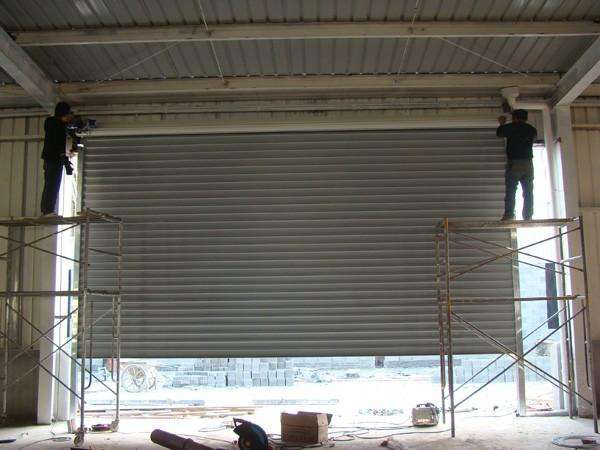 卷帘门安装 卷帘门安装有步骤你知道吗?