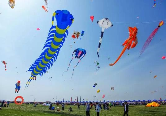 多大的风筝能带人飞?什么样式的风筝飞得比较高