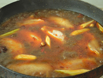 麻辣香锅鸡翅 在家简单做麻辣香锅鸡翅十分解馋5