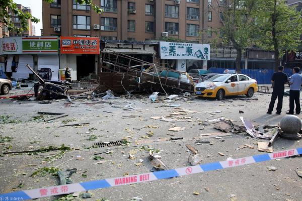 燃气爆炸原因 燃气爆炸是什么导致的 燃气爆炸原因 燃气爆炸是什么导致的