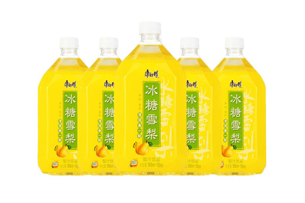 康师傅冰糖雪梨好喝吗 康师傅冰糖雪梨可以润喉吗