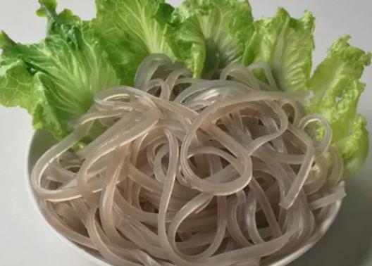 红薯粉有点味怎么处理?红薯粉晚上吃好消化吗