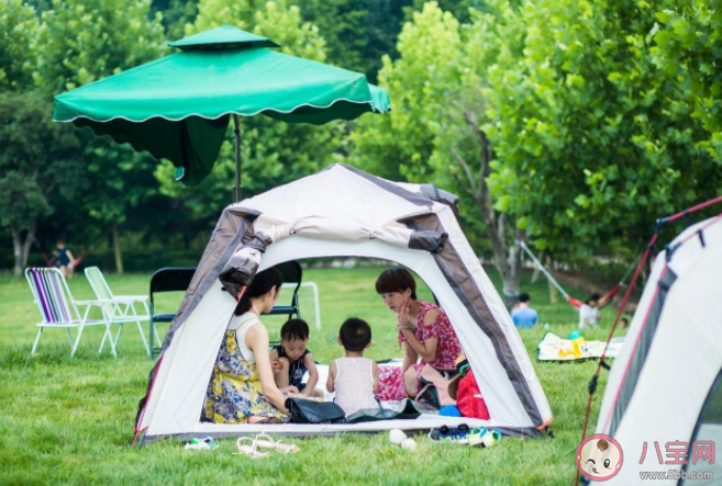 露营为什么突然火了 为什么对露营上瘾 露营为什么突然火了 为什么对露营上瘾