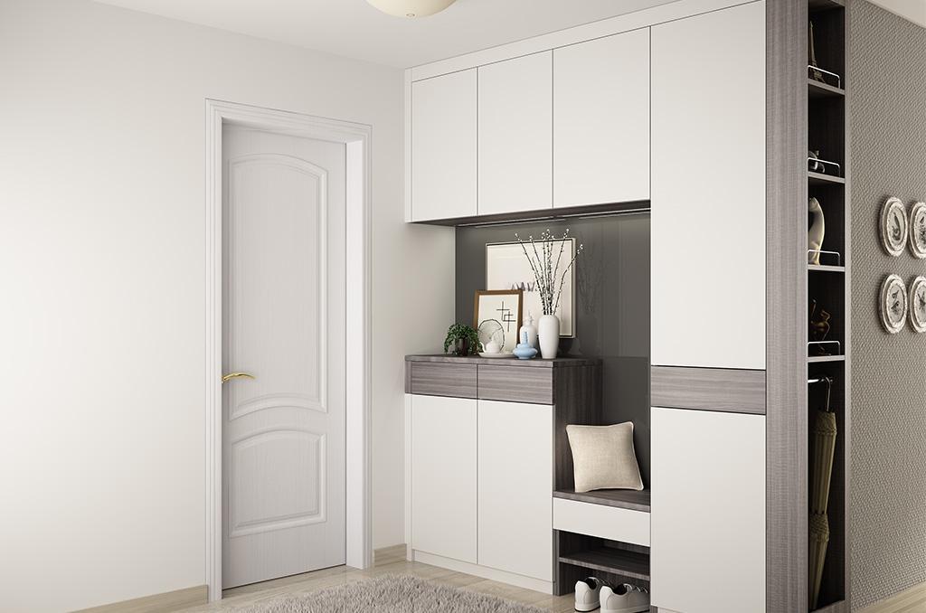 门厅柜安装 门厅柜安装步骤