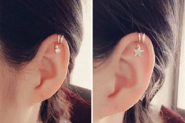 打耳骨要多久恢复期 打耳骨钉之后多久可以换耳钉 打耳骨要多久恢复期 打耳骨钉之后多久可以换耳钉