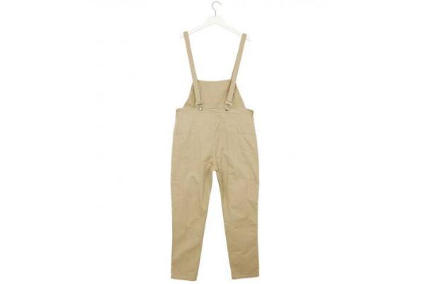 背带裤可以用洗衣机洗吗 背带裤可以配卫衣吗