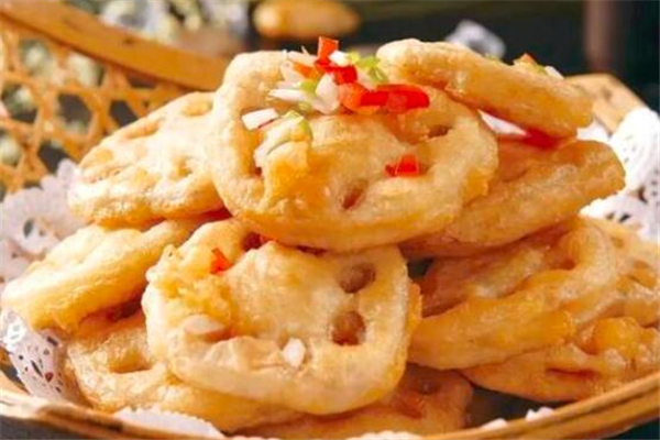 藕夹什么时候吃 藕夹是什么地方的菜 藕夹什么时候吃 藕夹是什么地方的菜