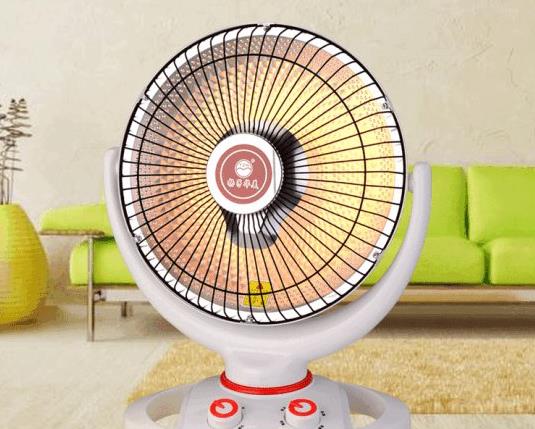 取暖器能倒着放吗?取暖器怎么用省电