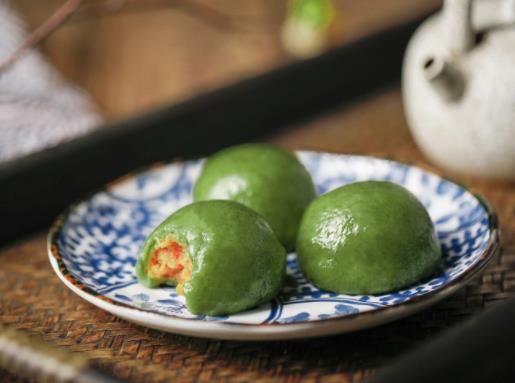 青团是哪里的特产?青团变质是什么样子的