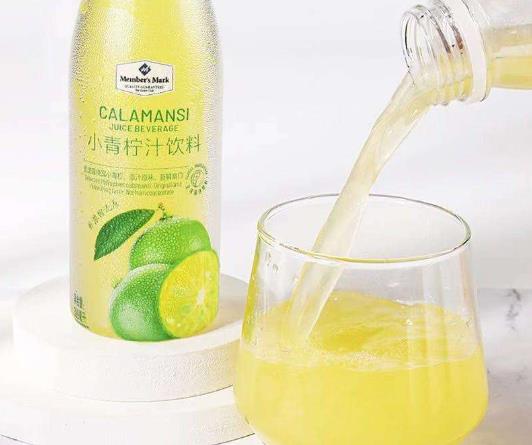 山姆小青柠汁开瓶能放多久?为什么都买山姆小青柠汁