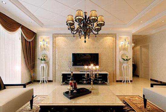吊灯安装 在客厅安装铜质吊灯有哪些风水禁忌?