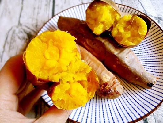 烤红薯烤箱预热要多久时间?微波炉烤红薯用哪种红薯好