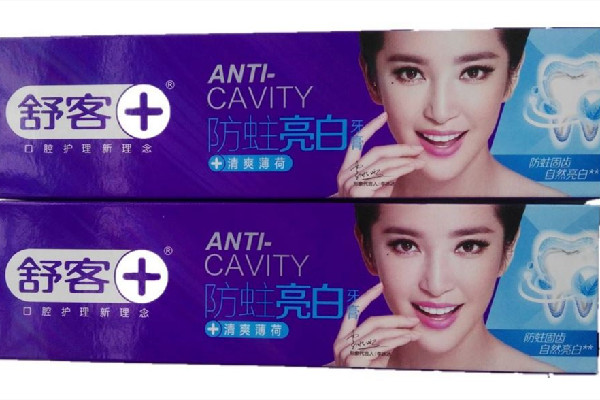 舒克牙膏有什么口味 舒克牙膏可以消炎吗