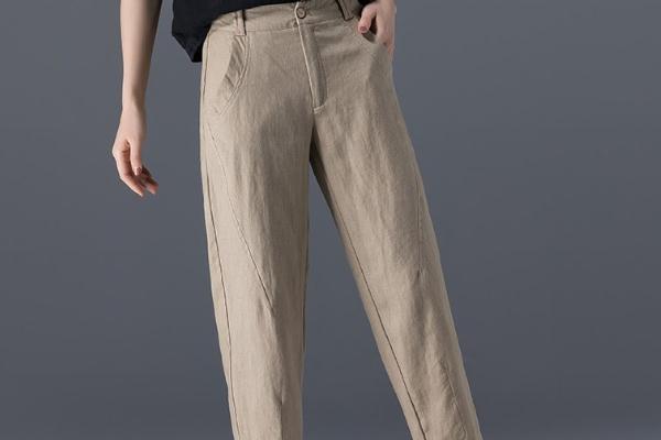 萝卜裤的好处优点 萝卜裤显胖还是显瘦 萝卜裤的好处优点 萝卜裤显胖还是显瘦