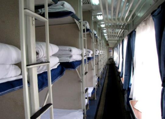 火车卧铺哪一层最舒服?火车硬卧上中下铺哪个好