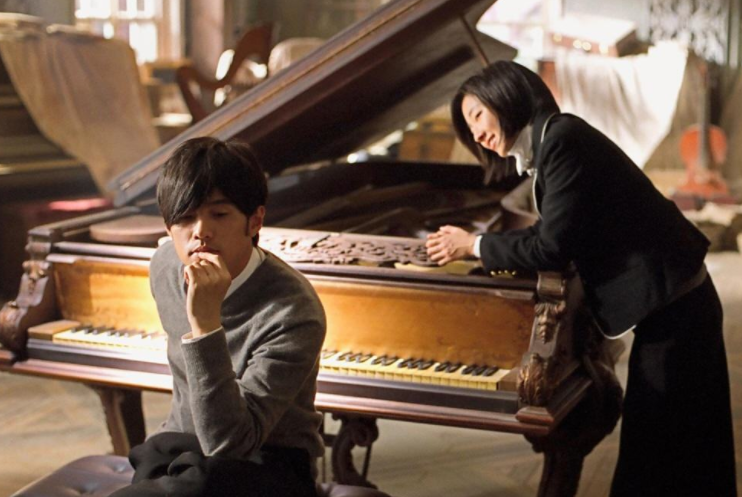 中国十大经典的爱情电影 大话西游上榜,霸王别姬位列第一