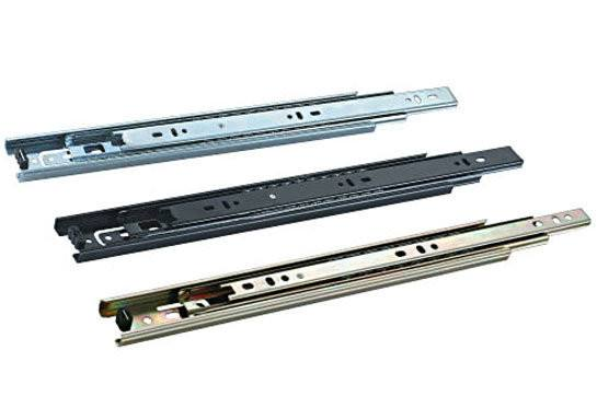 三折钢珠滑轨如何选购?三折钢珠滑轨安装方法 三折钢珠滑轨如何选购?三折钢珠滑轨安装方法