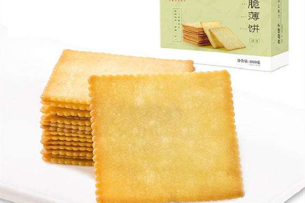 良品铺子薄脆饼干哪个味道好吃 良品铺子薄脆饼干热量 良品铺子薄脆饼干哪个味道好吃 良品铺子薄脆饼干热量