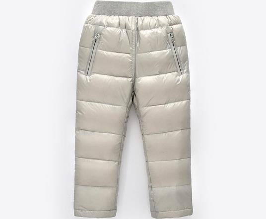 羽绒裤子能用洗衣机洗吗?刚买的羽绒裤有浮毛正常嘛