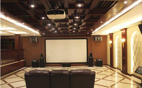 品质生活从家庭影院开始—bose家庭影院安装方法