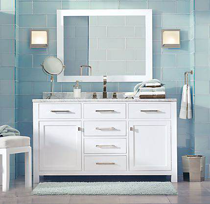 浴室柜安装 健康时尚选择,浴室柜安装详细步骤