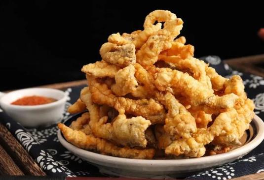 炸蘑菇可以用香菇吗?炸蘑菇焯水还是直接炸酥脆