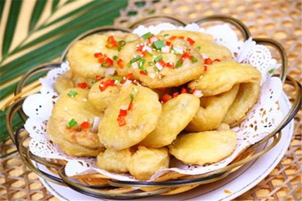 藕夹面糊怎么调 藕夹面糊放鸡蛋吗 藕夹面糊怎么调 藕夹面糊放鸡蛋吗