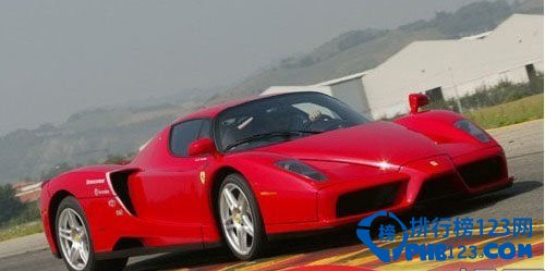 2016全球十大豪车TOP5:法拉利F70