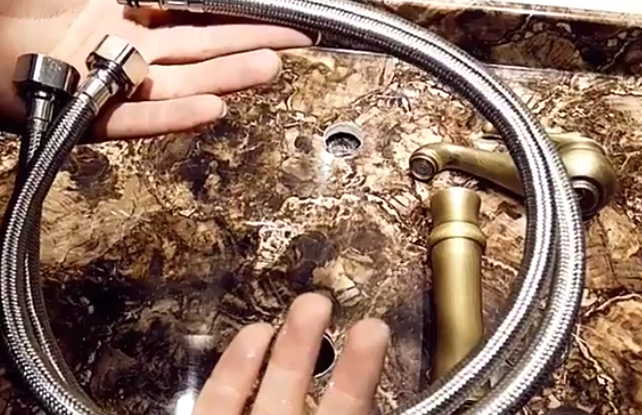 台上艺术碗盆安装 台上艺术碗盆安装注意事项