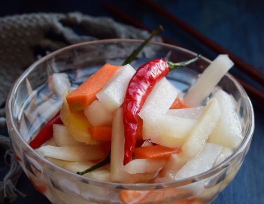 什么时候腌萝卜最好?腌萝卜选哪种萝卜好