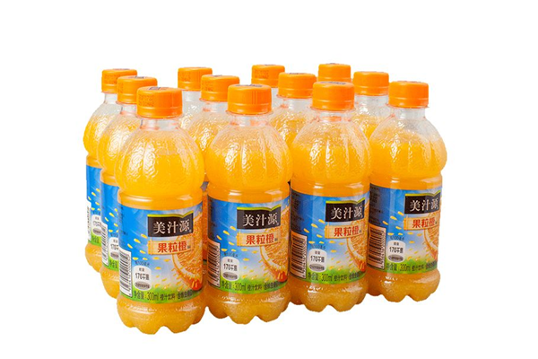 美汁源果粒橙有营养吗 美汁源果粒橙安全吗 美汁源果粒橙有营养吗 美汁源果粒橙安全吗