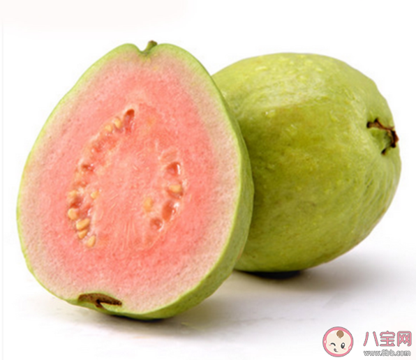红心芭乐要放软了才能吃吗 红心芭乐是热性还是凉性的 红心芭乐要放软了才能吃吗 红心芭乐是热性还是凉性的