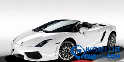2016全球十大豪车TOP9:兰博基尼蝙蝠LP670-4