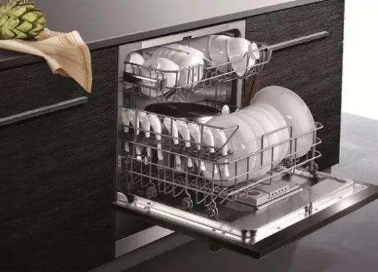 洗碗机可以长时间存放碗吗?洗碗机洗的碗干净吗