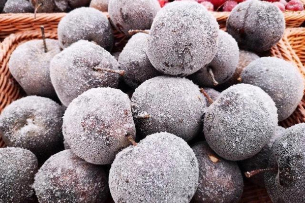 冻梨是什么梨冻的 冻梨怎么制作 冻梨是什么梨冻的 冻梨怎么制作